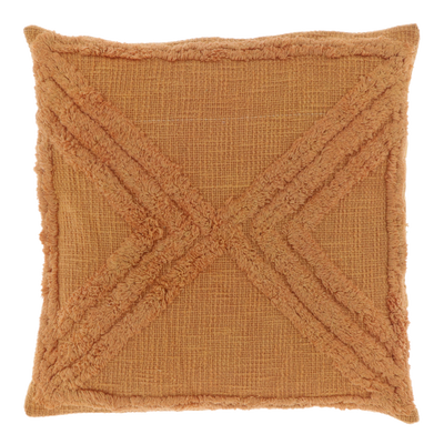 Coussin Taïja Orange