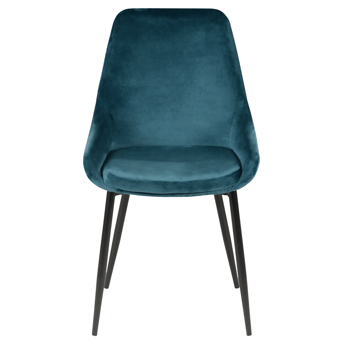 ZAGO Chaise Zelie Bleu 1 place