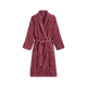 Peignoir Florence Bordeaux