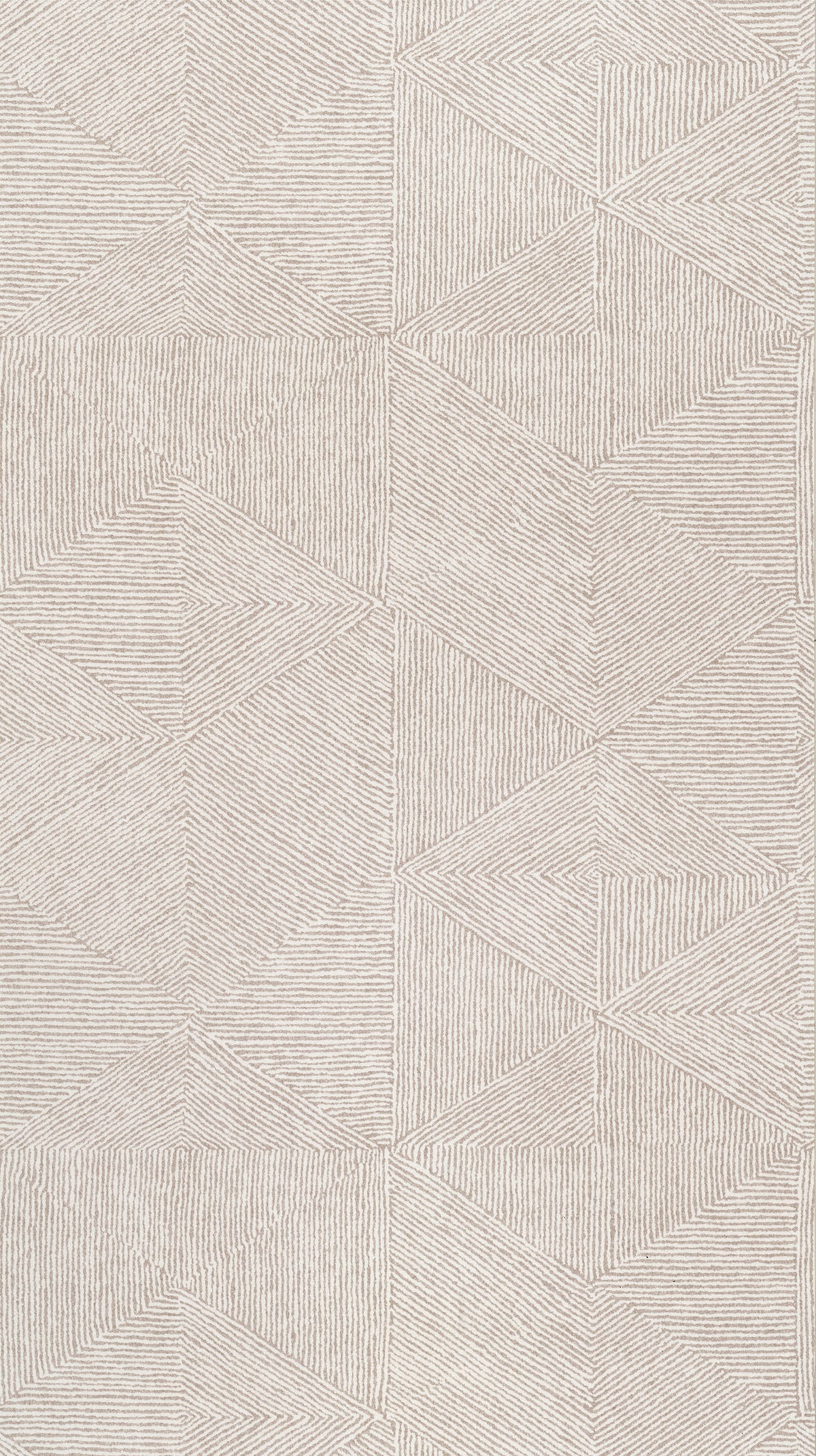 Papier peint intissé Boubacar Beige