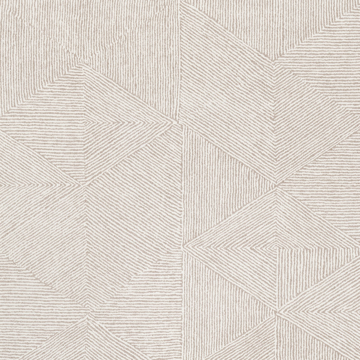 Papier peint intissé Boubacar Beige