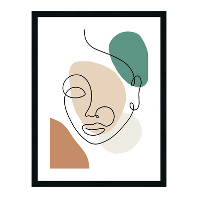 4MURS Tableau Ishaq Terracotta