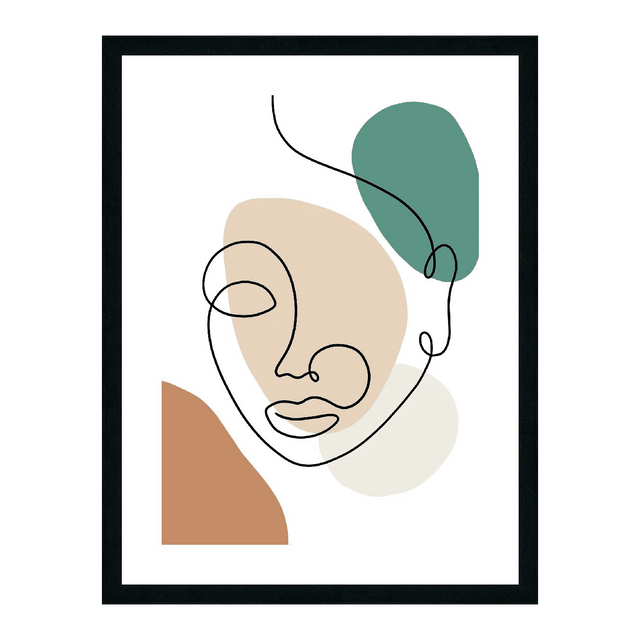 4MURS Tableau ISHAQ 30 x 40 cm