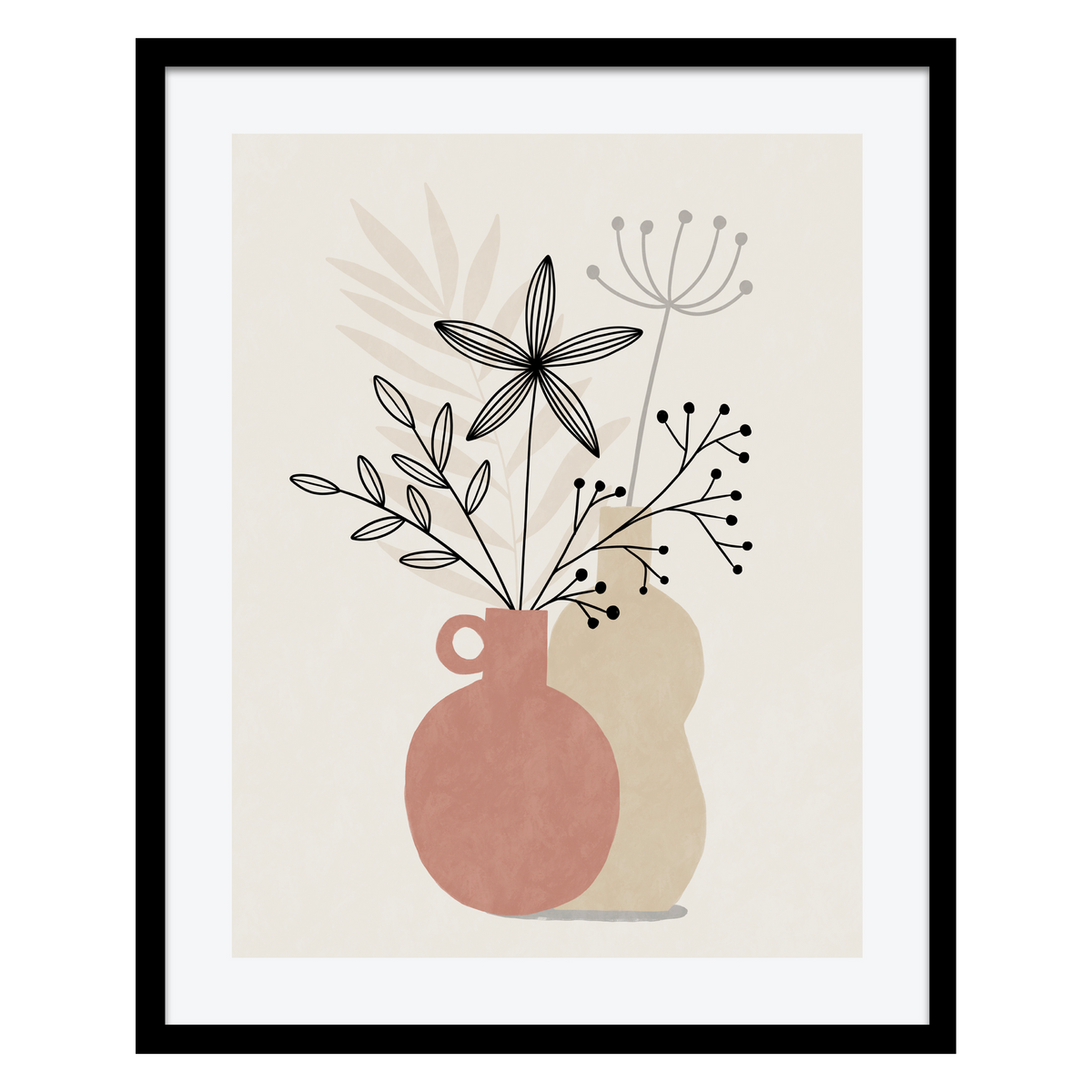 4MURS Tableau Iyad Terracotta