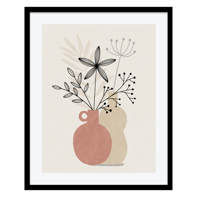 4MURS Tableau IYAD 40 x 50 cm