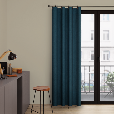 Rideau Moody Bleu minéral