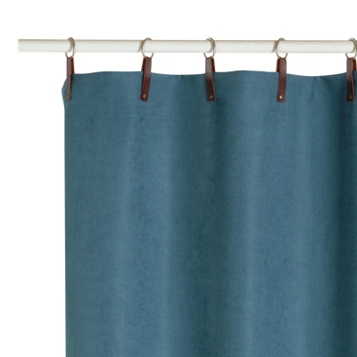 Rideau Moody Bleu minéral