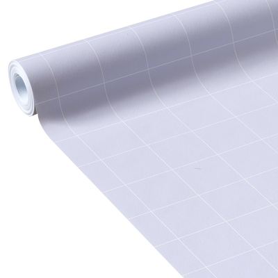 4MURS Papier peint intissé Caro Lilas