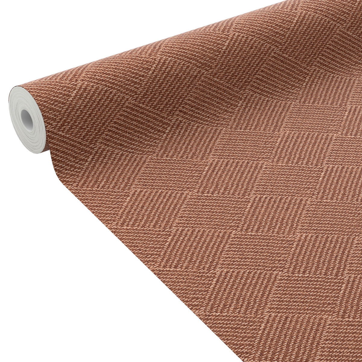 4MURS Papier peint intissé Mahdi Terracotta