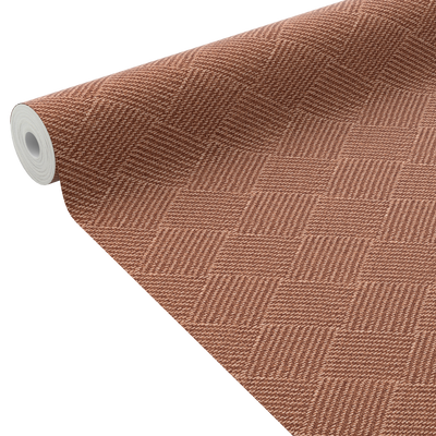 4MURS Papier peint intissé Mahdi Terracotta