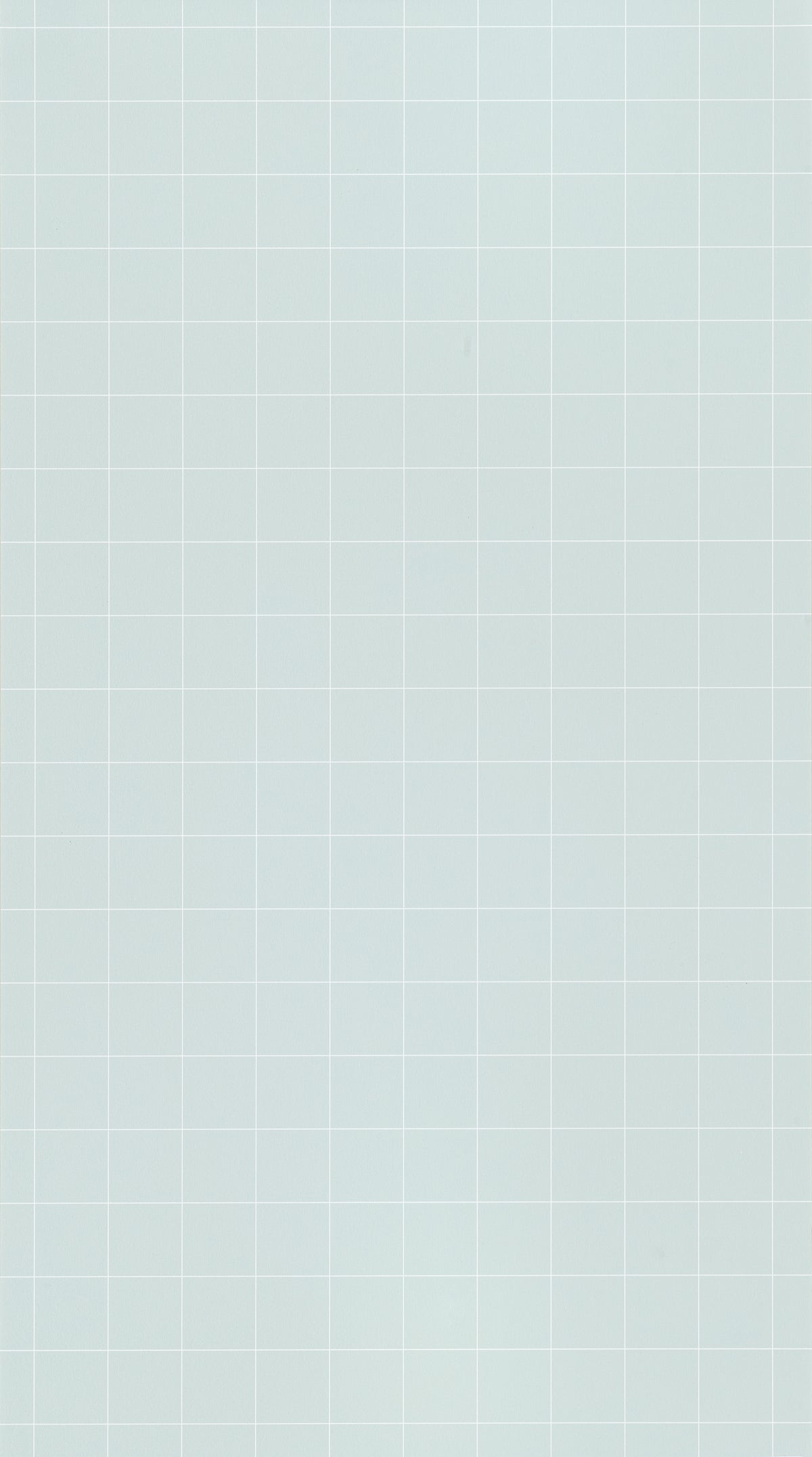 4MURS Papier peint intissé Caro Vert d’eau