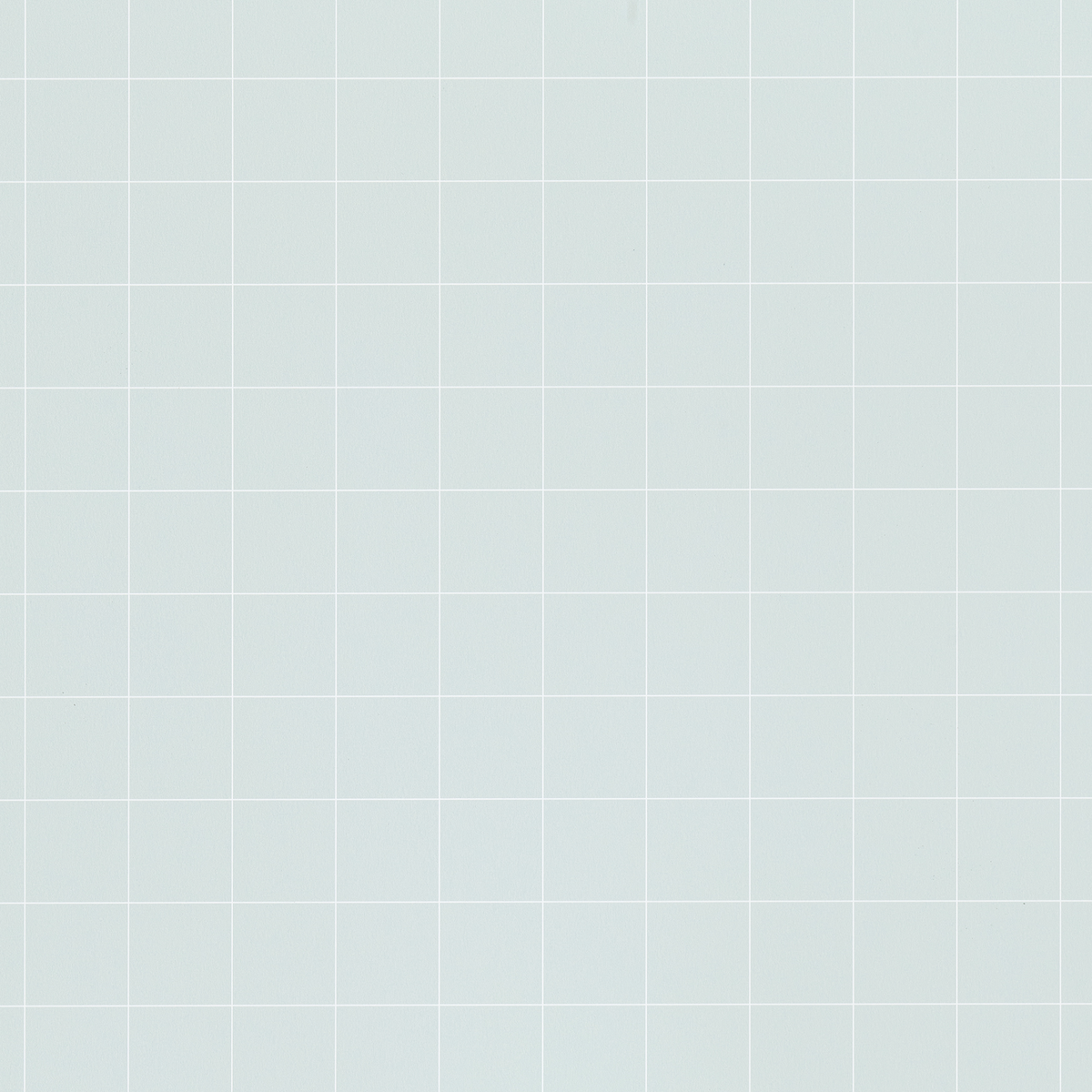 4MURS Papier peint intissé Caro Vert d’eau