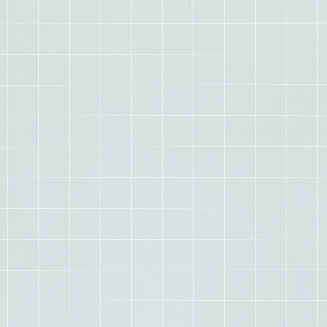 4MURS Papier peint intissé CARO coloris vert d'eau