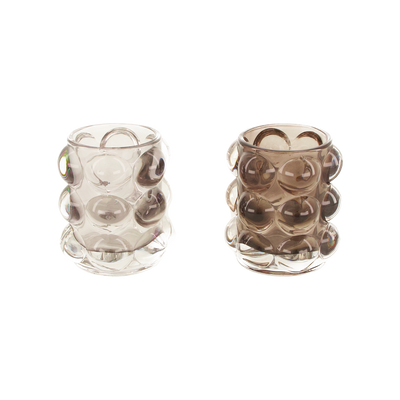 Photophore Duo gris Gris