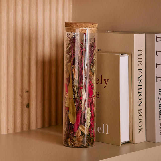 Flacon CHAMPETRE coloris multicolore