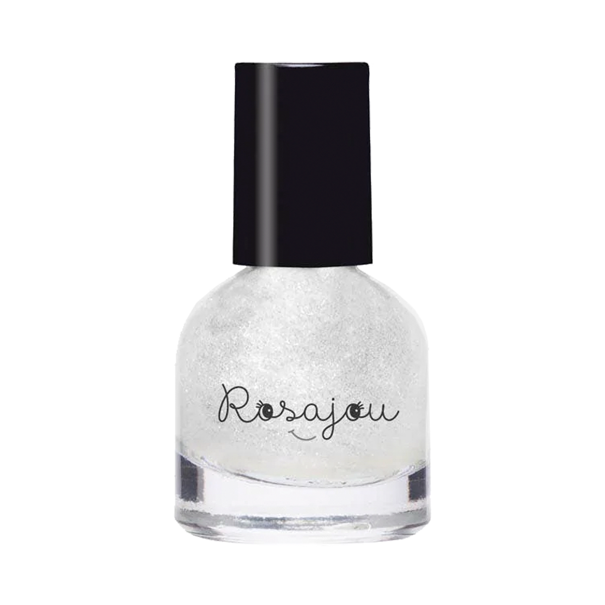 ROSAJOU Vernis à ongles Perle Blanc 5ML