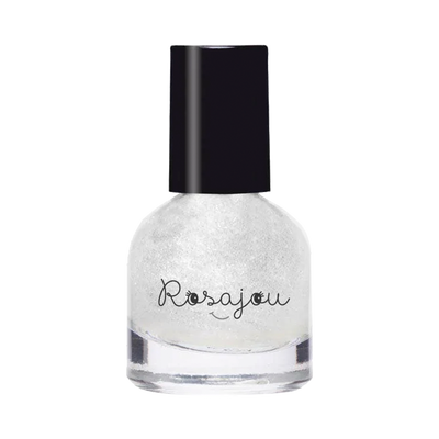 ROSAJOU Vernis à ongles Perle Blanc 5ML