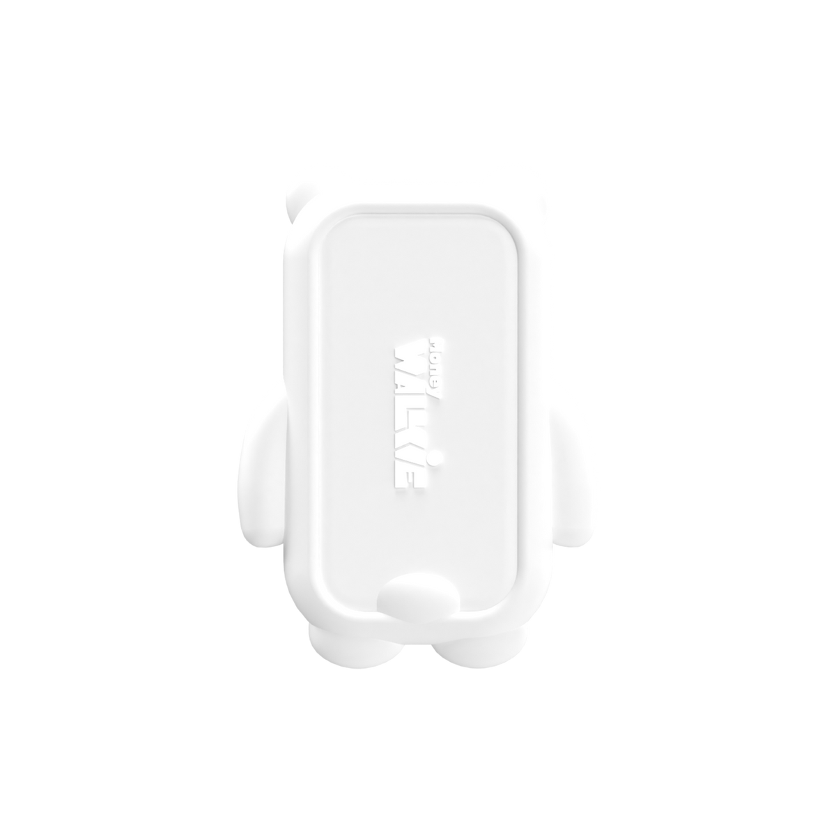 MONEY WALKIE Objet connecté Money walkie ours Blanc