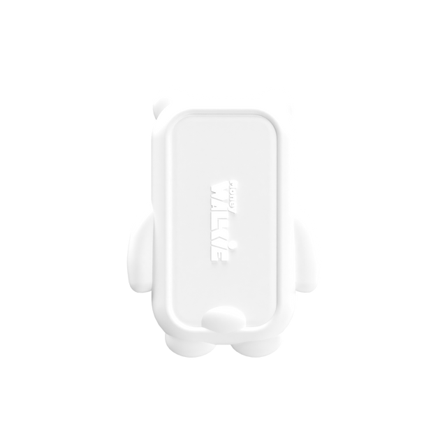 MONEY WALKIE Objet connecté OURS coloris blanc