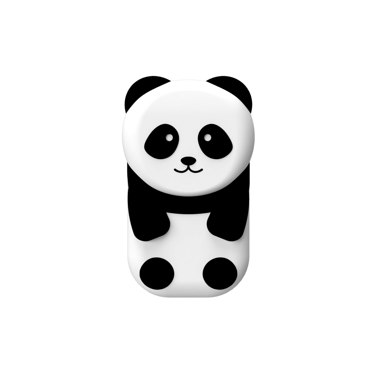 MONEY WALKIE Objet connecté Money walkie panda Blanc