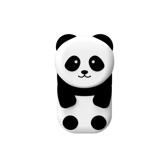 MONEY WALKIE Objet connecté PANDA blanc