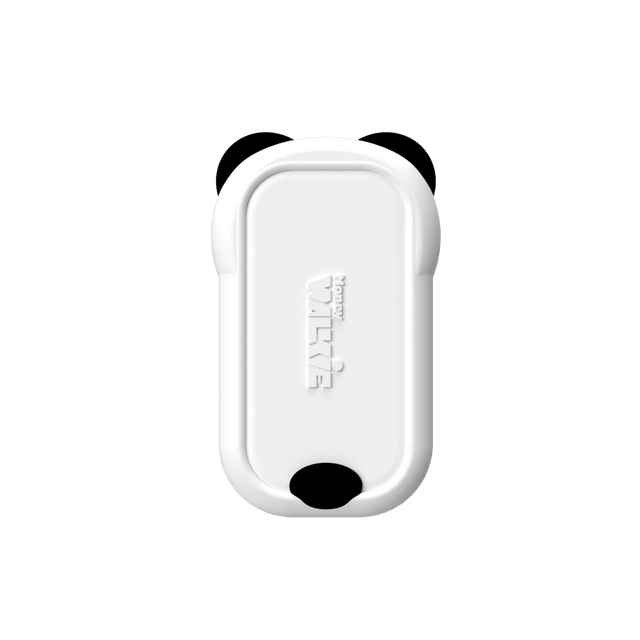 MONEY WALKIE Objet connecté PANDA blanc