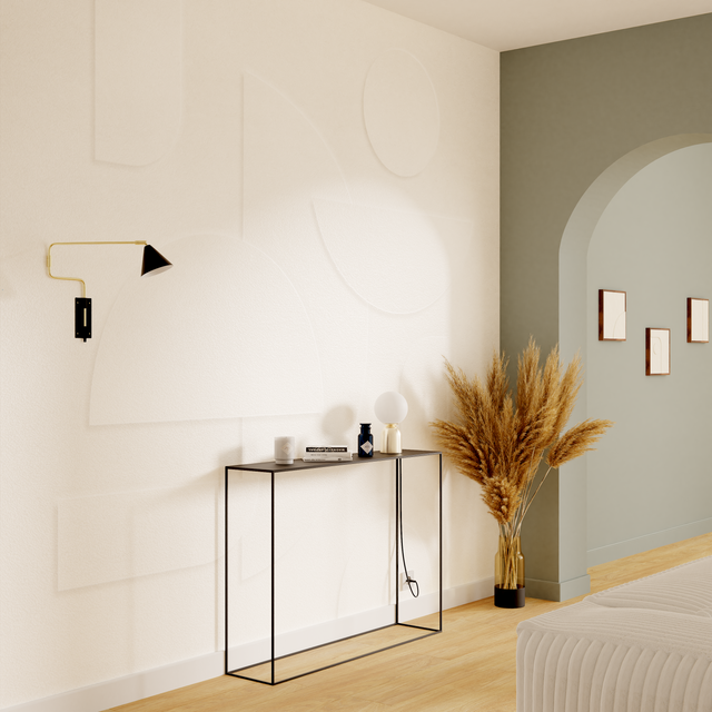 4MURS Papier peint panoramique XL FRESQUE 3D 300 x 270 cm