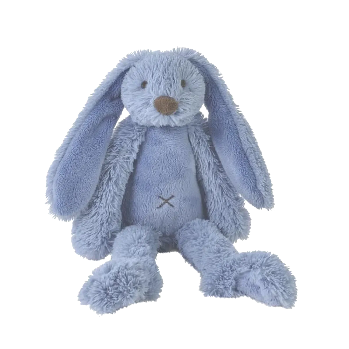 HAPPY HORSE Peluche Richie Bleu foncé