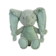 HAPPY HORSE Peluche Eddy l'elephant Vert