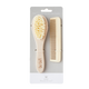 BAMBAM Coffret cosmétique Peigne et brosse Beige