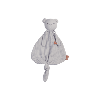 BAMBAM Doudou Ourson Gris