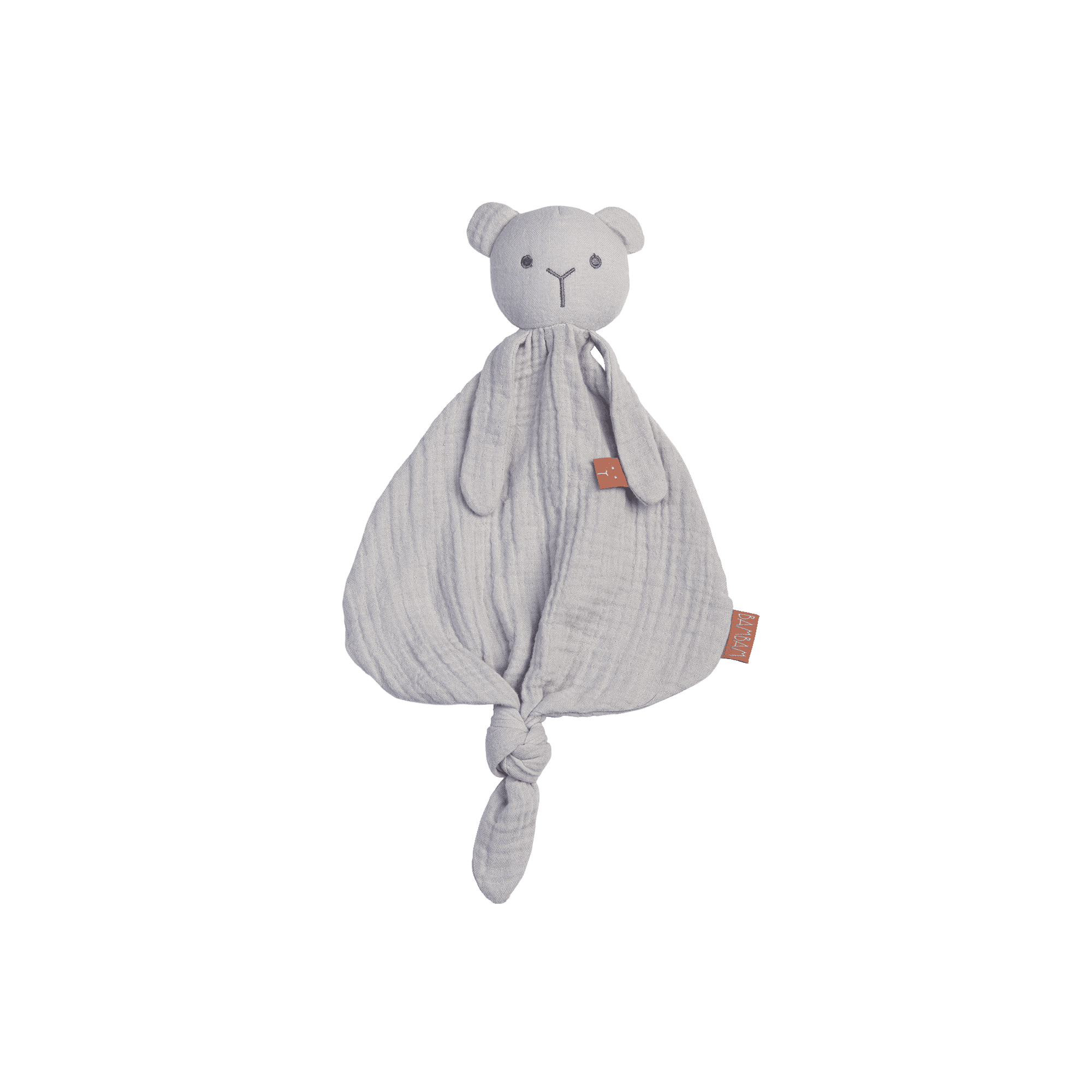 BAMBAM Doudou Ourson Gris