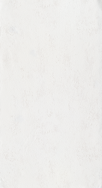 Fibre à peindre expansée sur intissé Reno wall Blanc A peindre