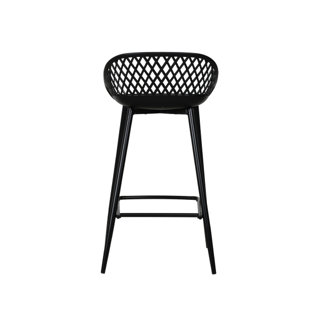 4MURS Tabouret de plan de travail HEWITT coloris noir