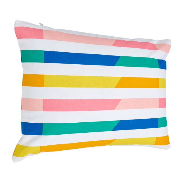4MURS Coussin ISURI coloris multicolore 30 x 40 cm