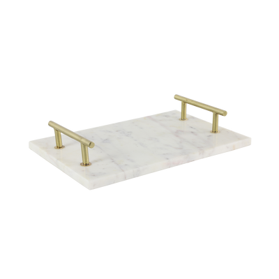 Plateau Mondray Blanc