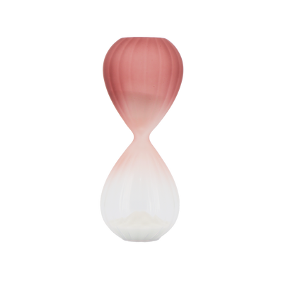Sablier Timy Rose