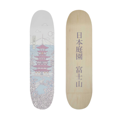 4MURS Etagère Sakura Bleu et rose