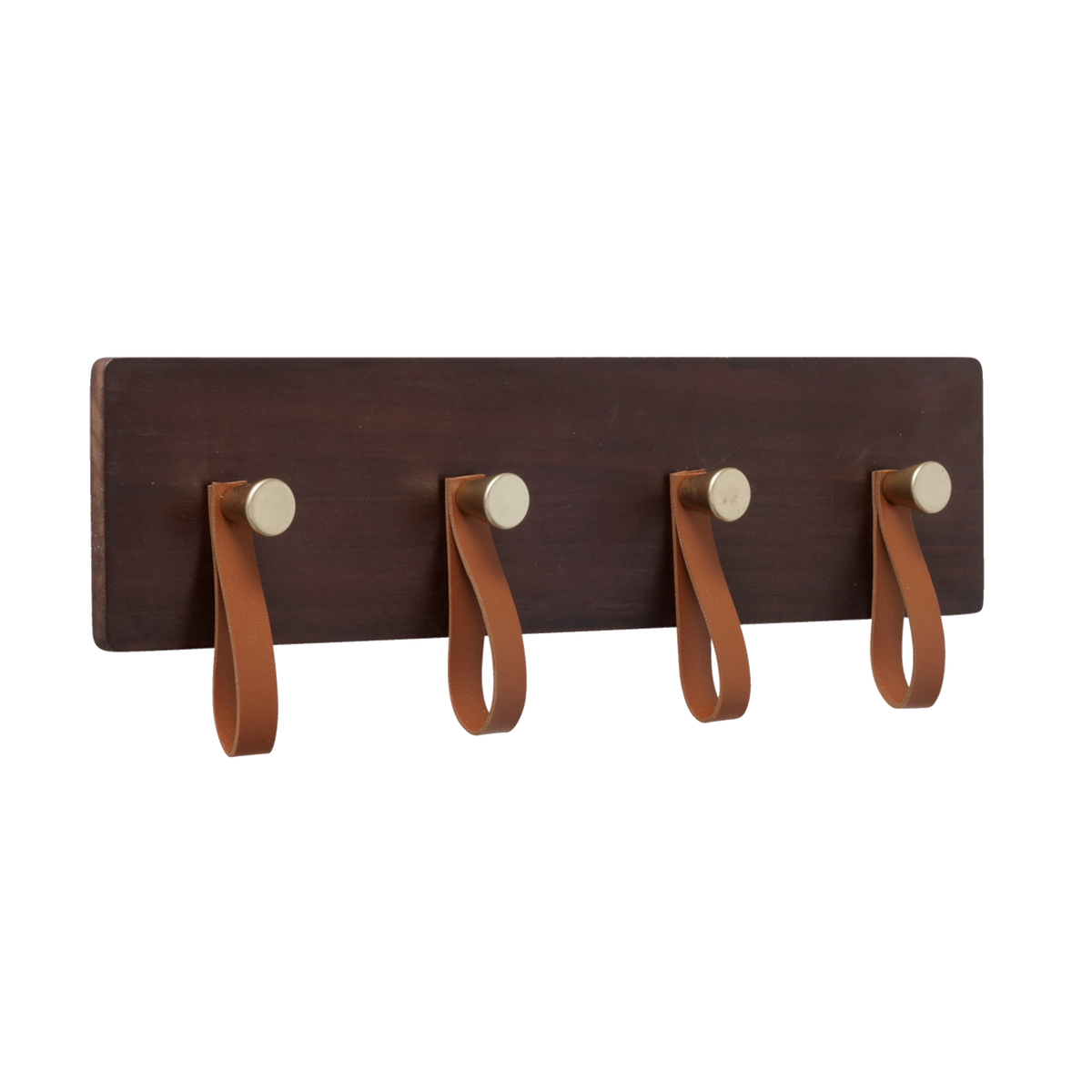 Patère Denzel Brun