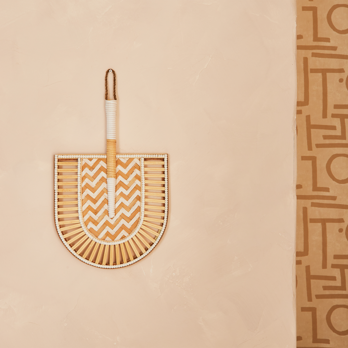 Déco murale Foglio Beige