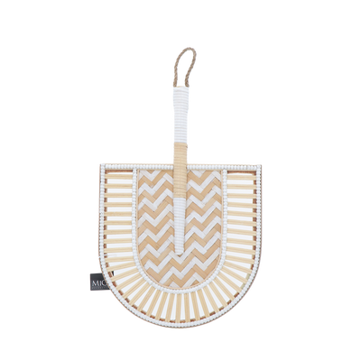 Déco murale Foglio Beige