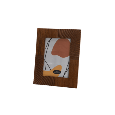 AMADEUS CADES Cadre photo Cambodge Brun