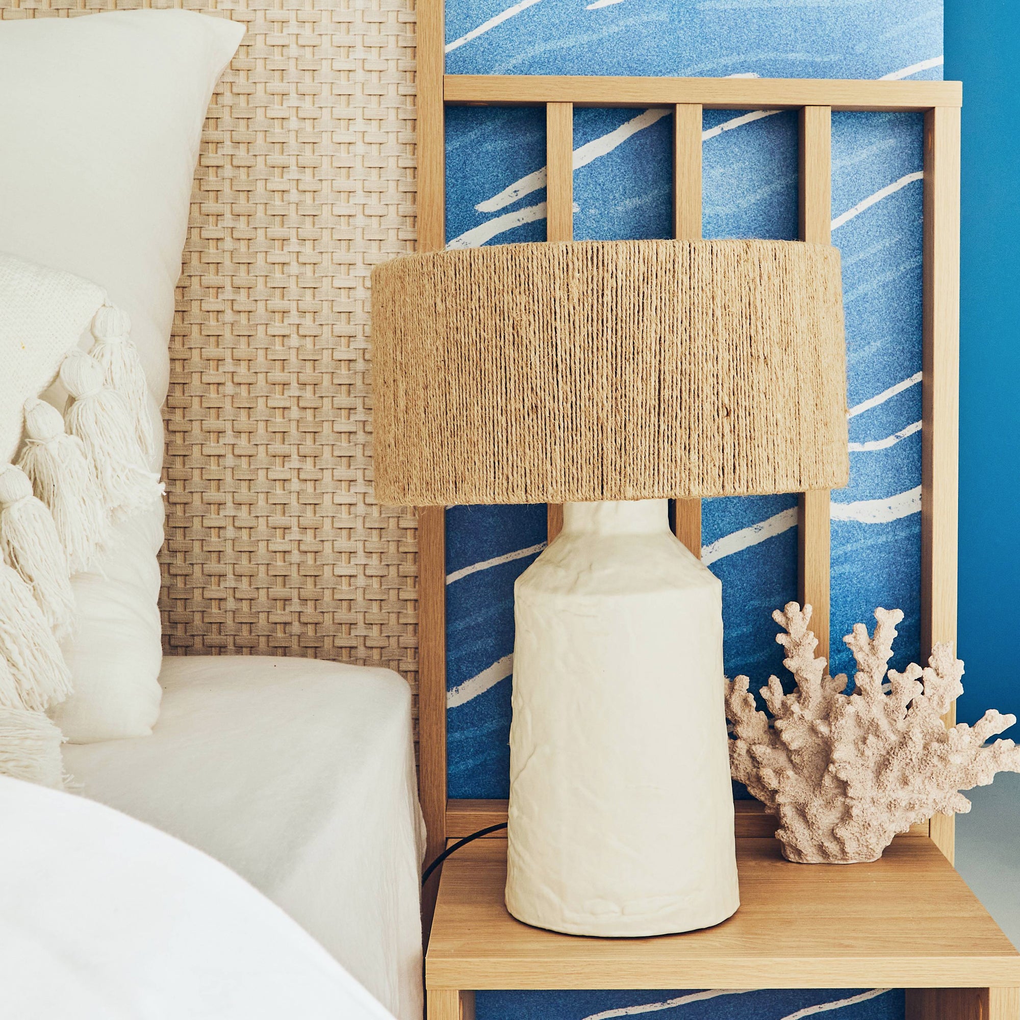 Abat-jour Akkad Brun