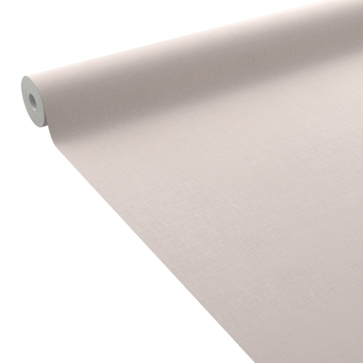 Papier peint intissé Malya Beige rosé