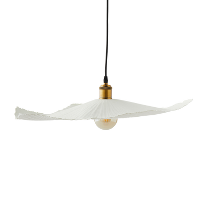 Abat-jour Louise Blanc