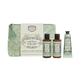 PANIER DES SENS Coffret cosmétique Trousse week-end jasmin Vert Jasmin grandiflorum 170ML