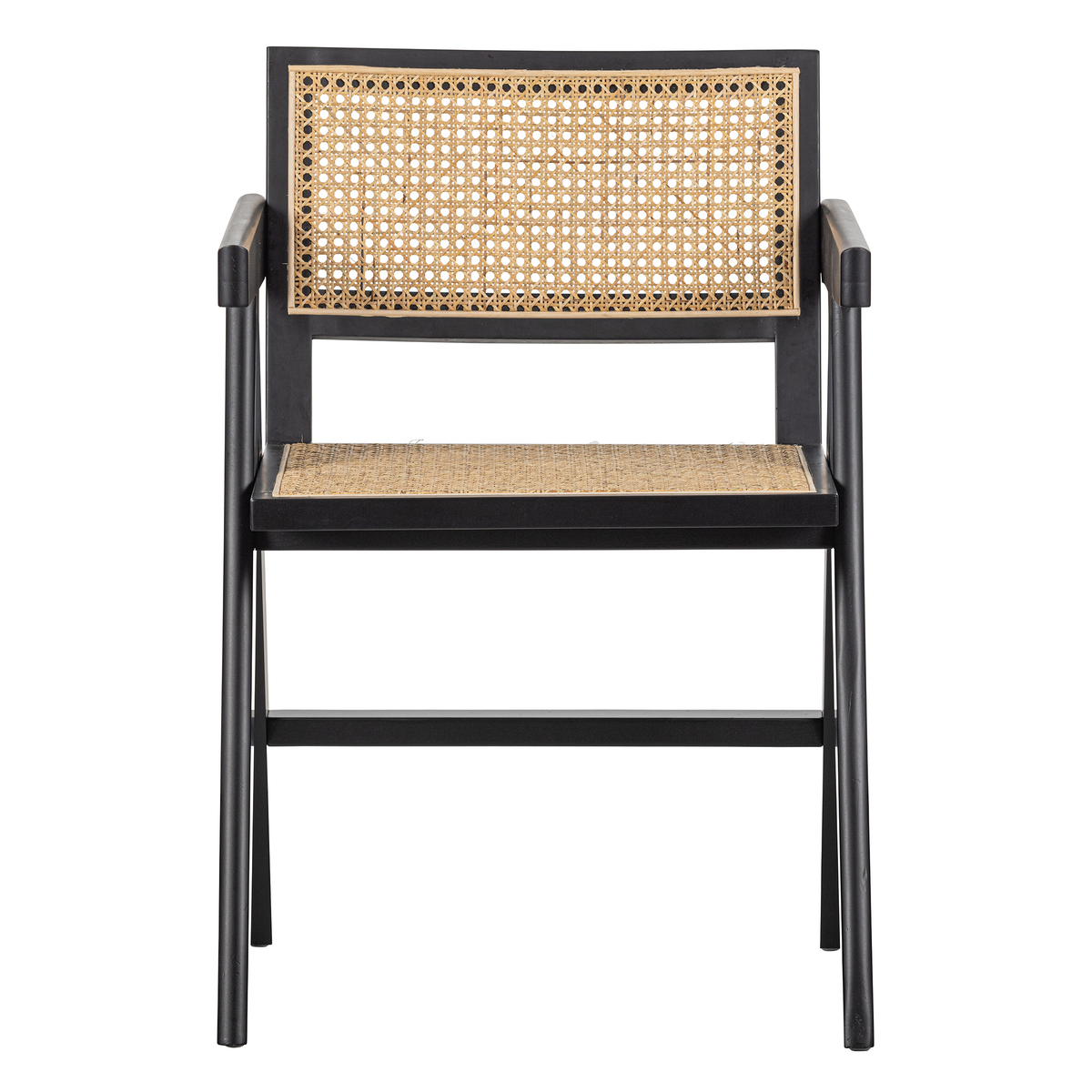 WOOOD Chaise Soren Noir