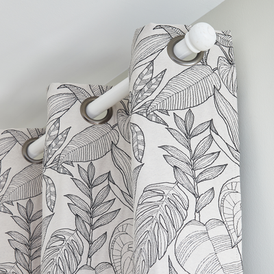 Rideau Kerala Naturel