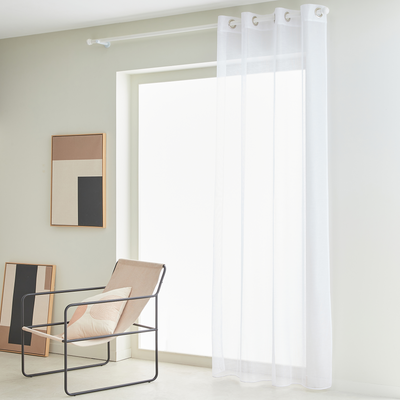 4MURS Voilage Canoas Blanc