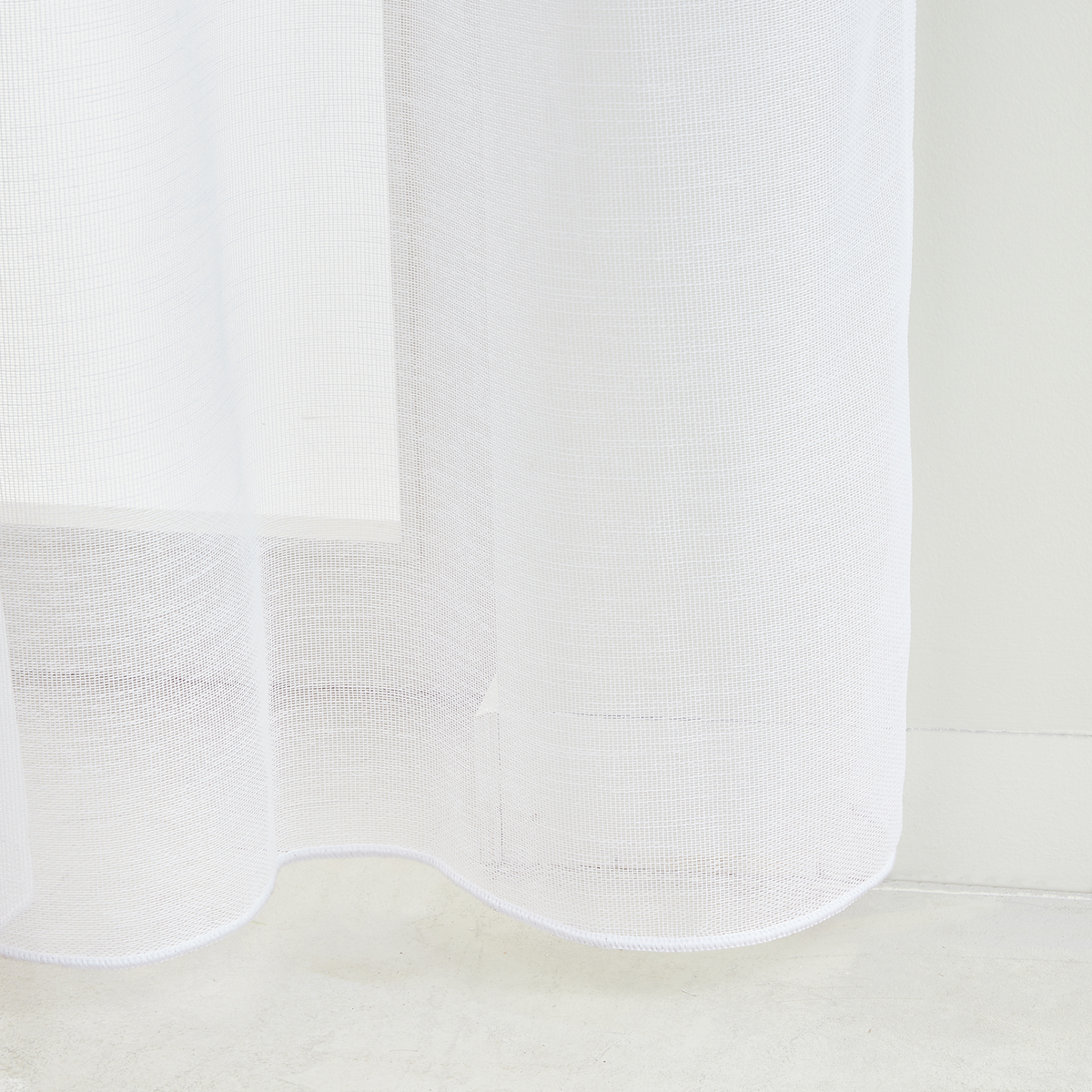 4MURS Voilage Canoas Blanc